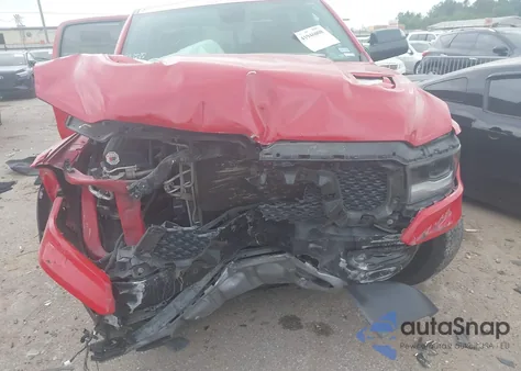 2020 Ram 1500 Rebel 4X2 5'7 Box from USA, damaged, VIN 1C6RRELT8LN226656